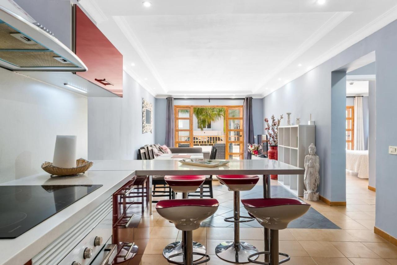 Luxury Apartaments In Costa Adeje, Los Geranois 外观 照片