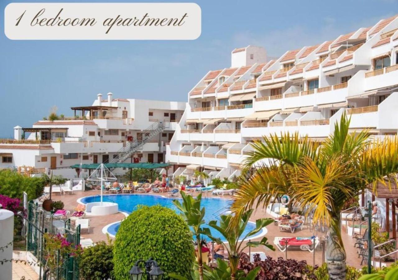 Luxury Apartaments In Costa Adeje, Los Geranois 外观 照片