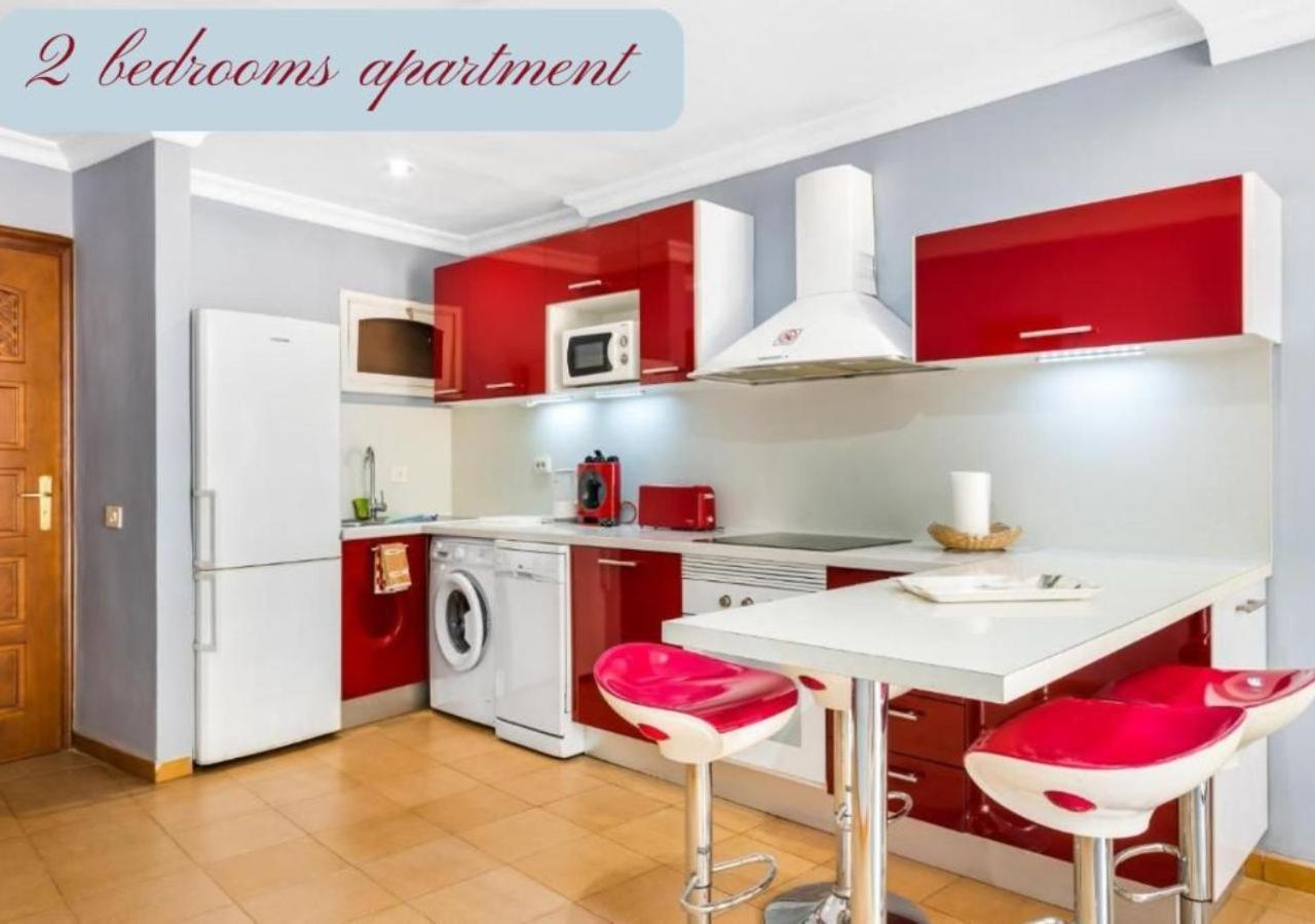 Luxury Apartaments In Costa Adeje, Los Geranois 外观 照片
