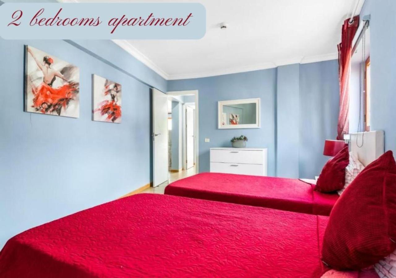 Luxury Apartaments In Costa Adeje, Los Geranois 外观 照片