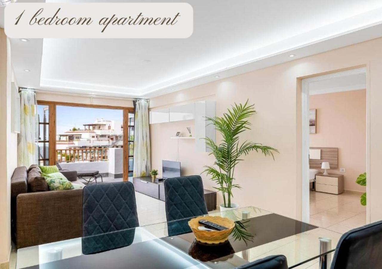 Luxury Apartaments In Costa Adeje, Los Geranois 外观 照片