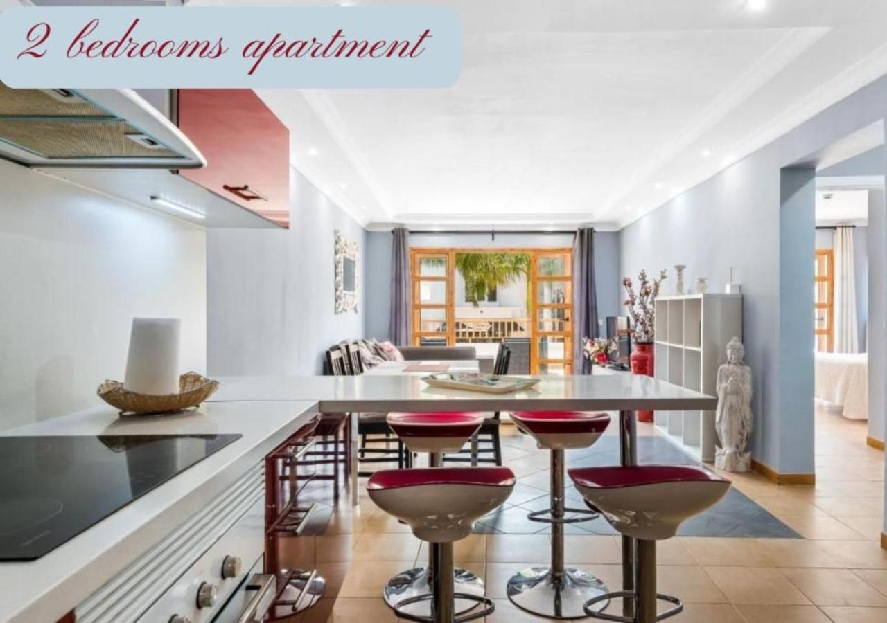 Luxury Apartaments In Costa Adeje, Los Geranois 外观 照片