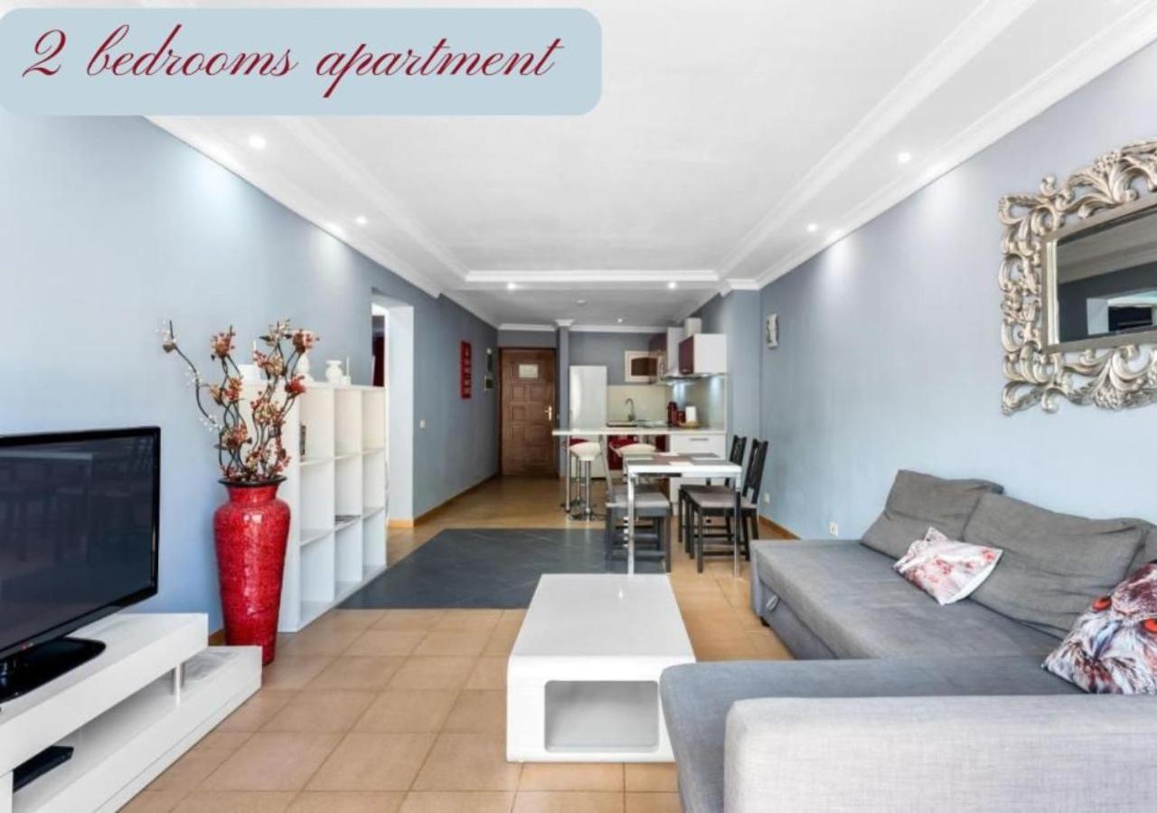 Luxury Apartaments In Costa Adeje, Los Geranois 外观 照片