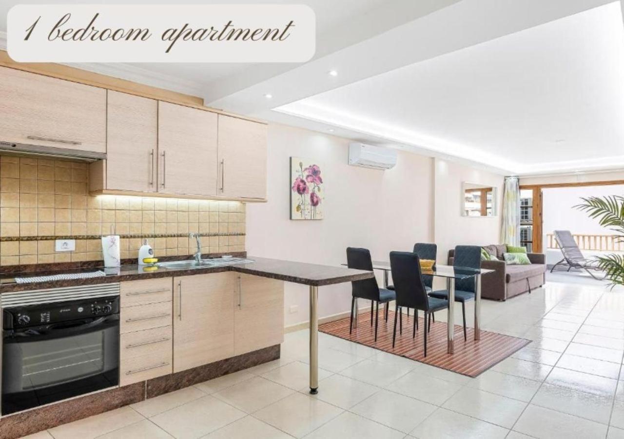 Luxury Apartaments In Costa Adeje, Los Geranois 外观 照片