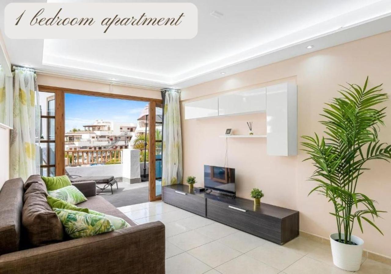 Luxury Apartaments In Costa Adeje, Los Geranois 外观 照片
