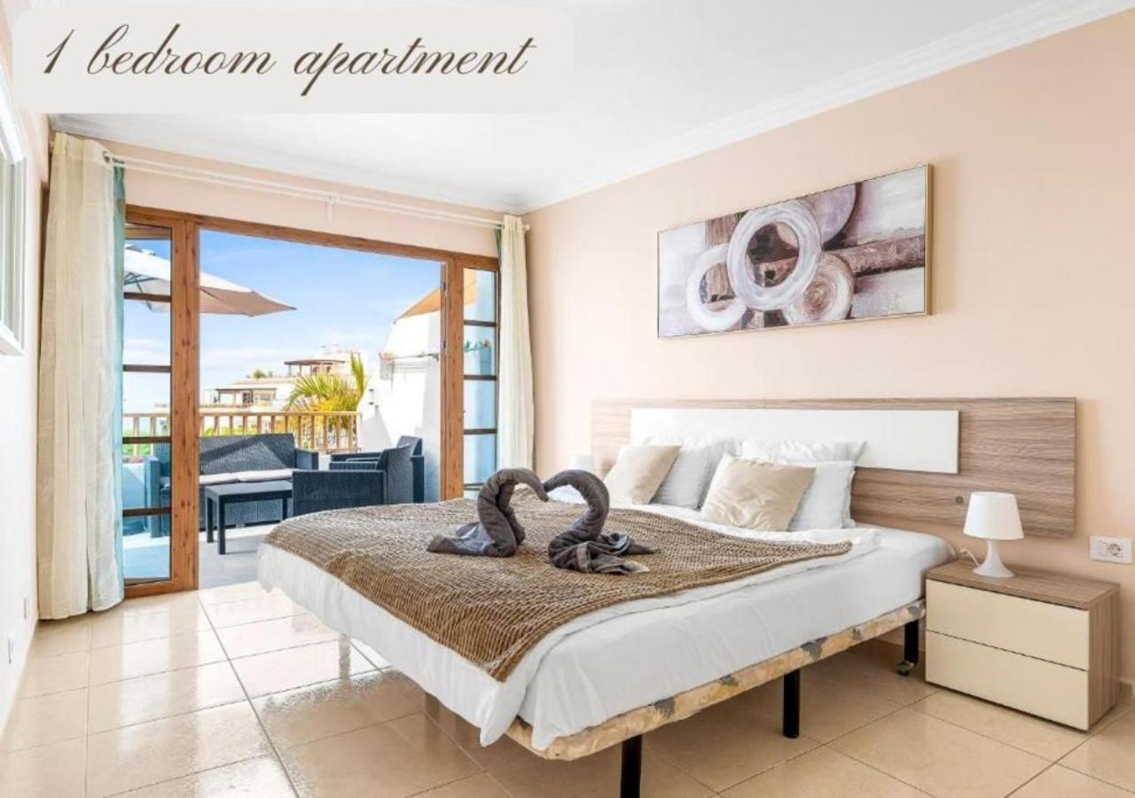 Luxury Apartaments In Costa Adeje, Los Geranois 外观 照片