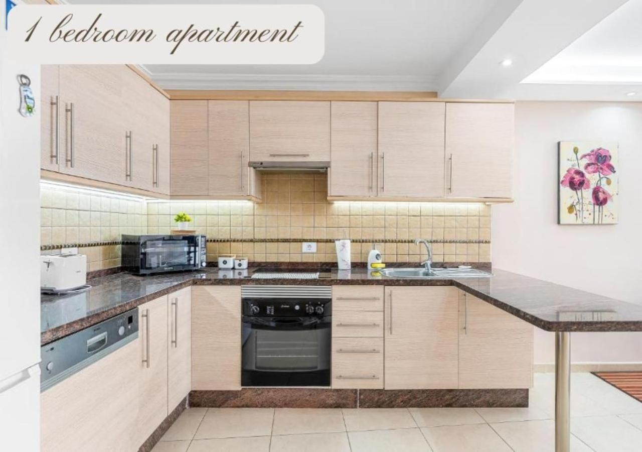 Luxury Apartaments In Costa Adeje, Los Geranois 外观 照片
