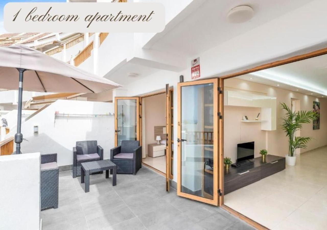 Luxury Apartaments In Costa Adeje, Los Geranois 外观 照片